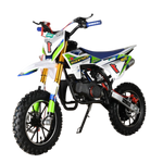 MINI MOTO CROSS REBEL MASTER GAS 50