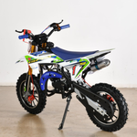 Mini moto cross Rebel Master Gas 50