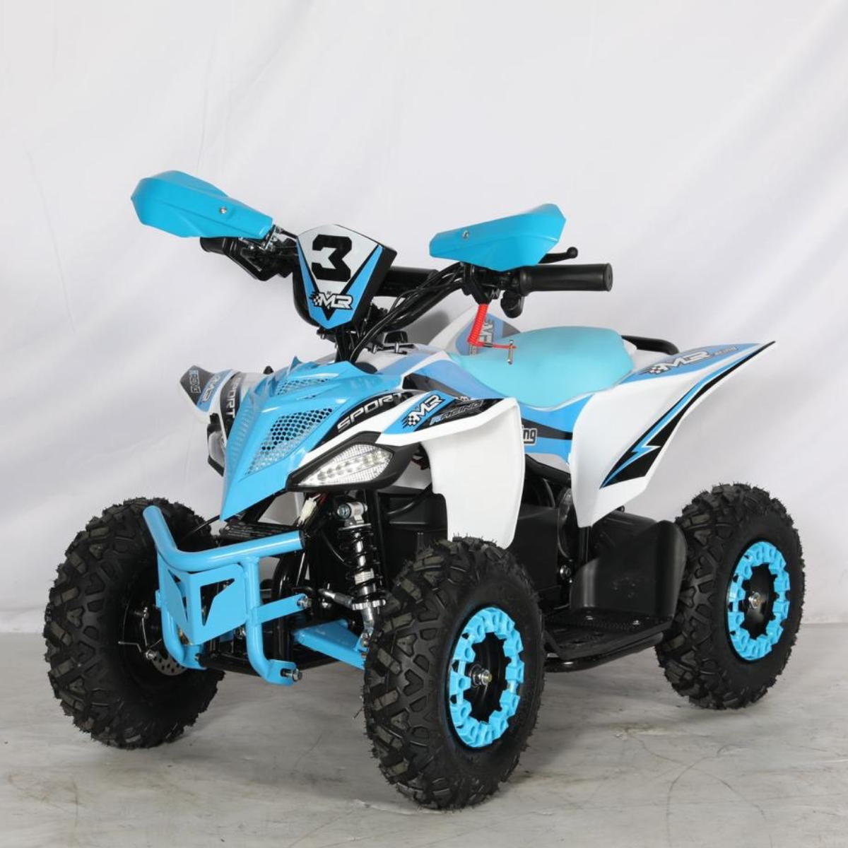 Mini Quad Electrico 1000W 36V 2025