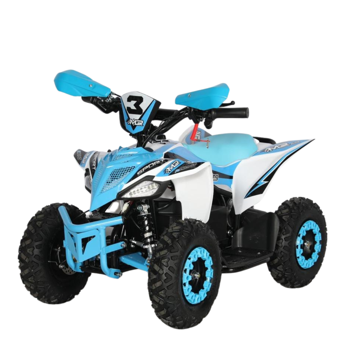 MINI QUAD ELECTRICO 1000W 48V 2025