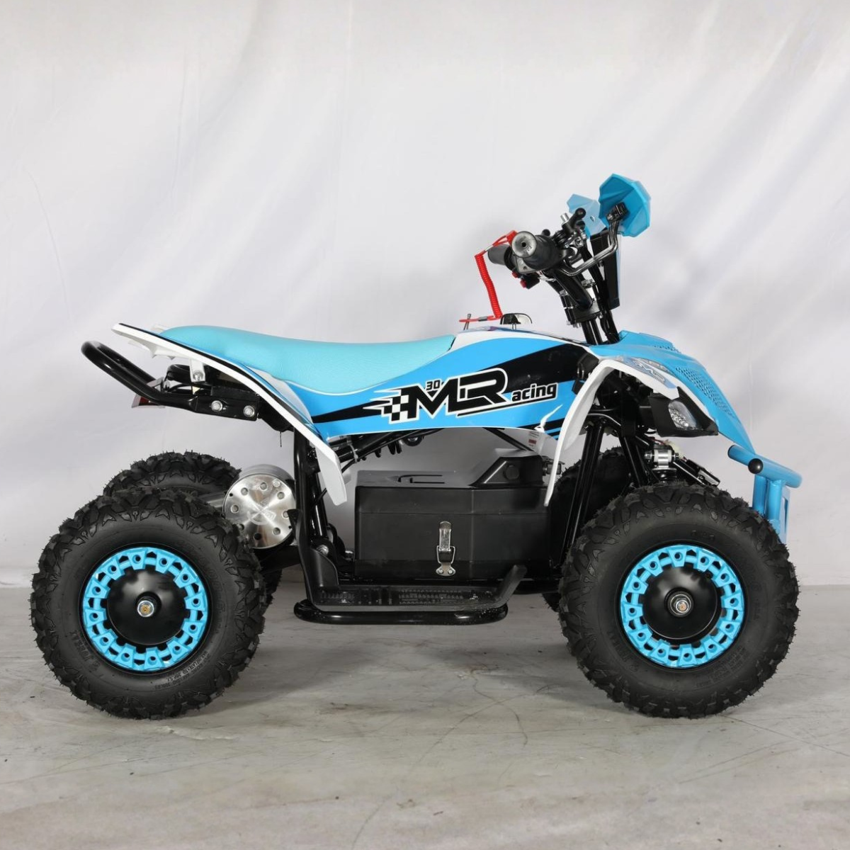 Mini Quad Electrico 1000W 36V 2025