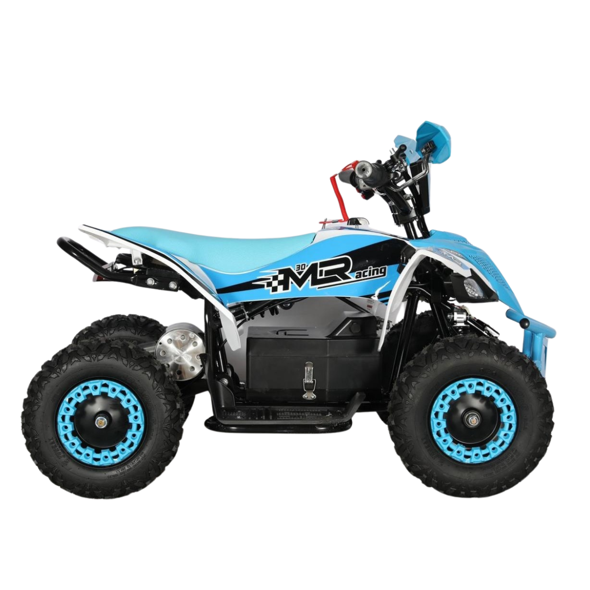 MINI QUAD ELECTRICO 1000W 48V 2025