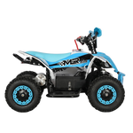 MINI QUAD ELECTRICO 1000W 48V 2025