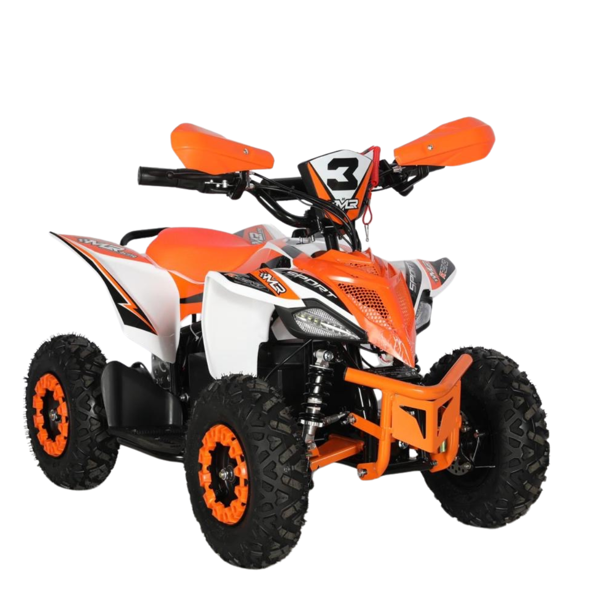 MINI QUAD ELECTRICO 1000W 48V 2025