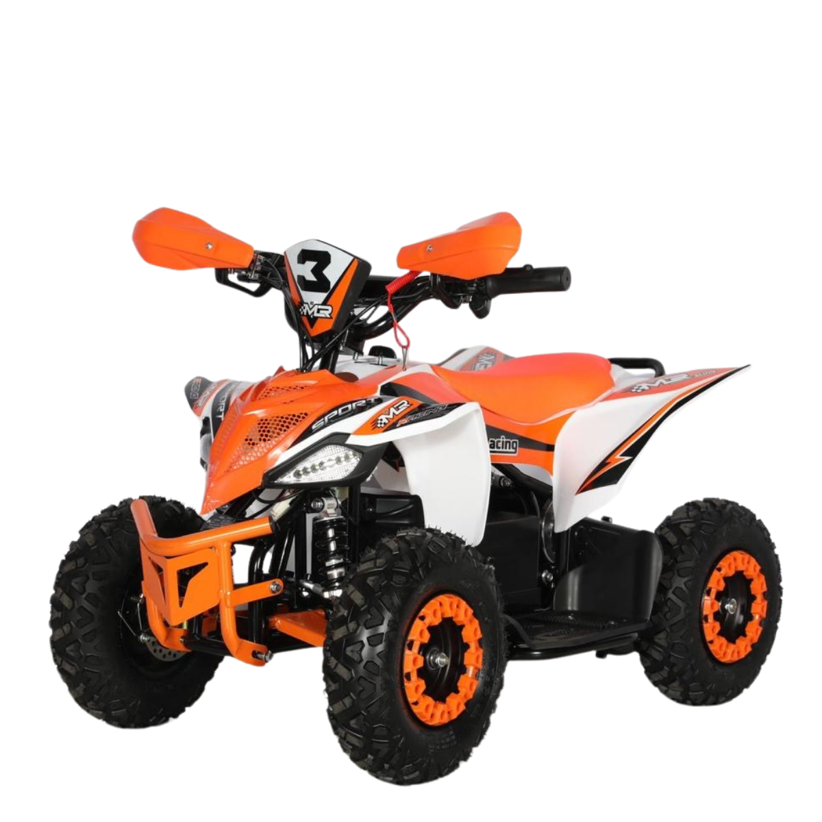 MINI QUAD ELECTRICO 1000W 48V 2025