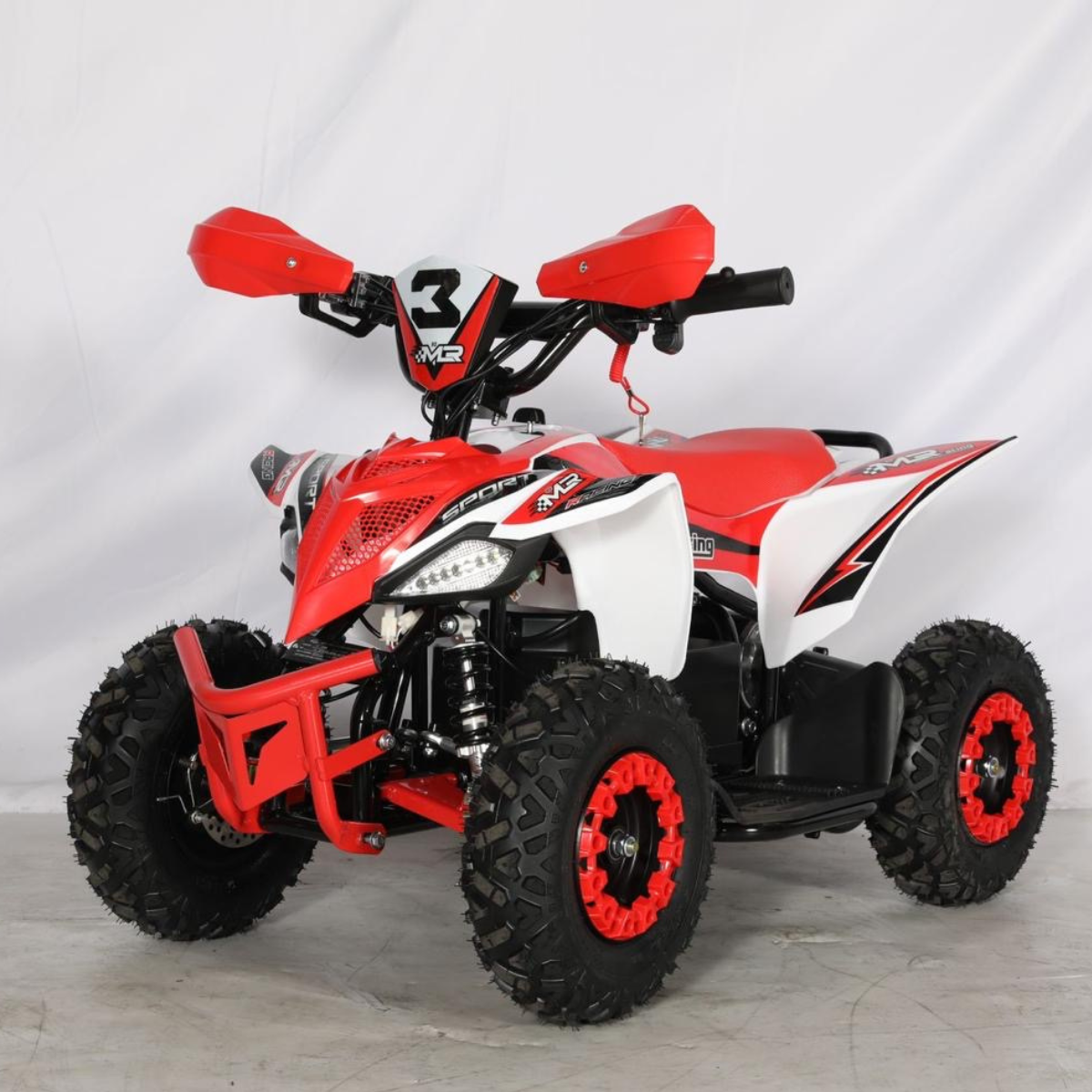 Mini Quad Electrico 1000W 36V 2025