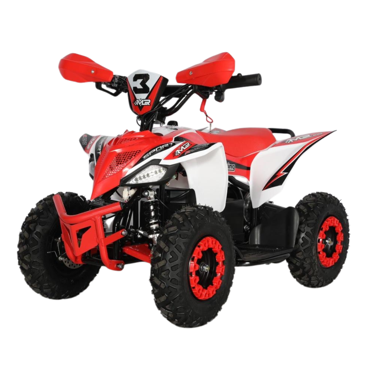 MINI QUAD ELECTRICO 1000W 48V 2025