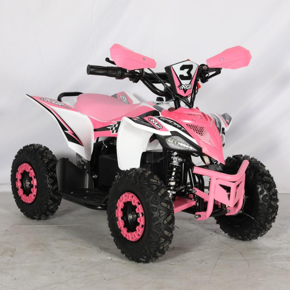 Mini Quad Electrico 1000W 36V 2025