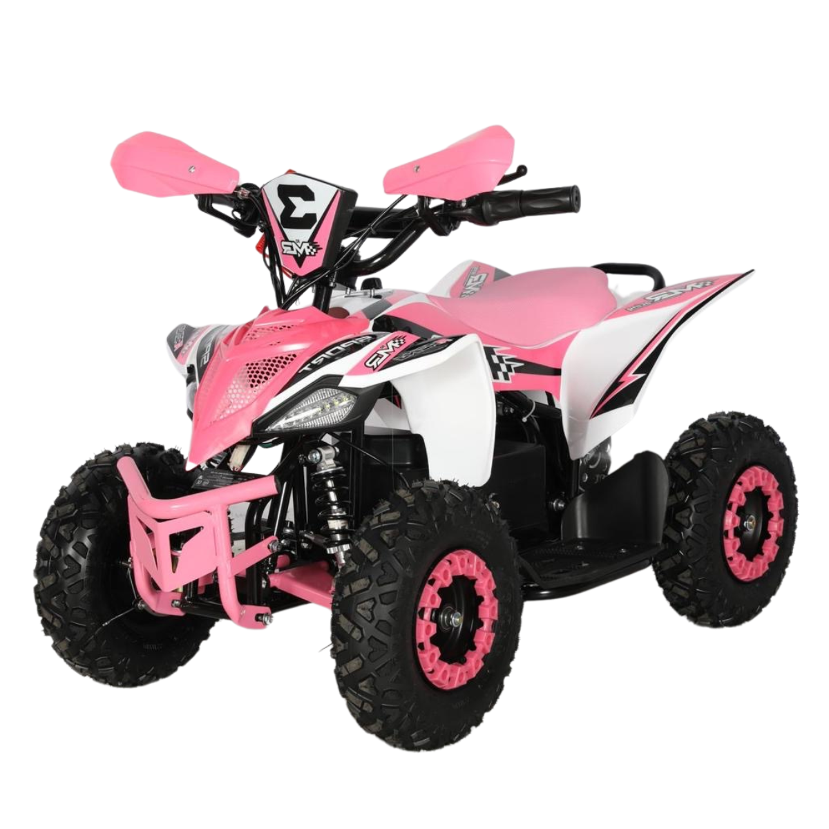 MINI QUAD ELECTRICO 1000W 48V 2025