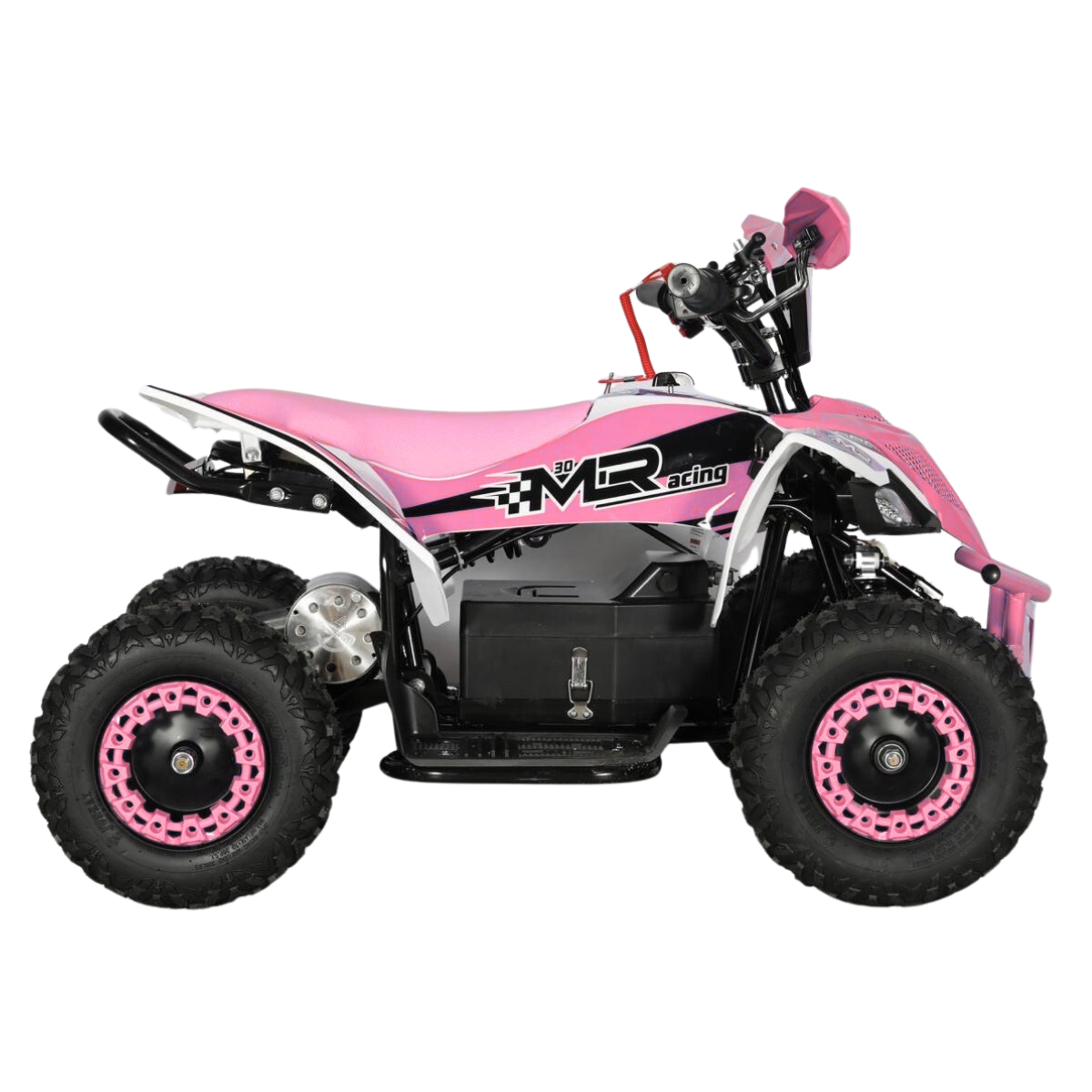 MINI QUAD ELECTRICO 1000W 48V 2025