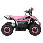 MINI QUAD ELECTRICO 1000W 48V 2025