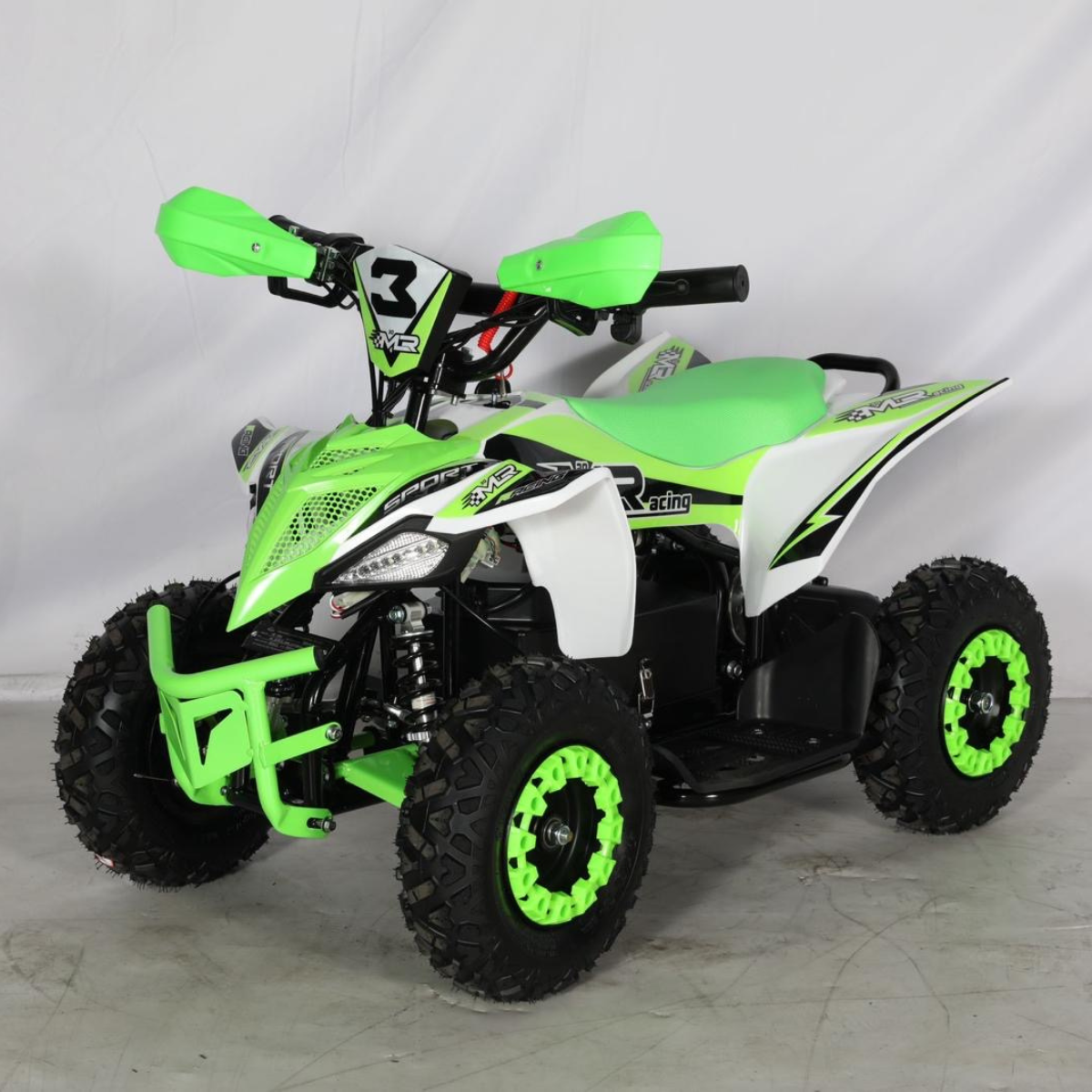 Mini Quad Electrico 1000W 36V 2025