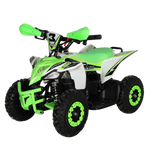 MINI QUAD ELECTRICO 1000W 48V 2025