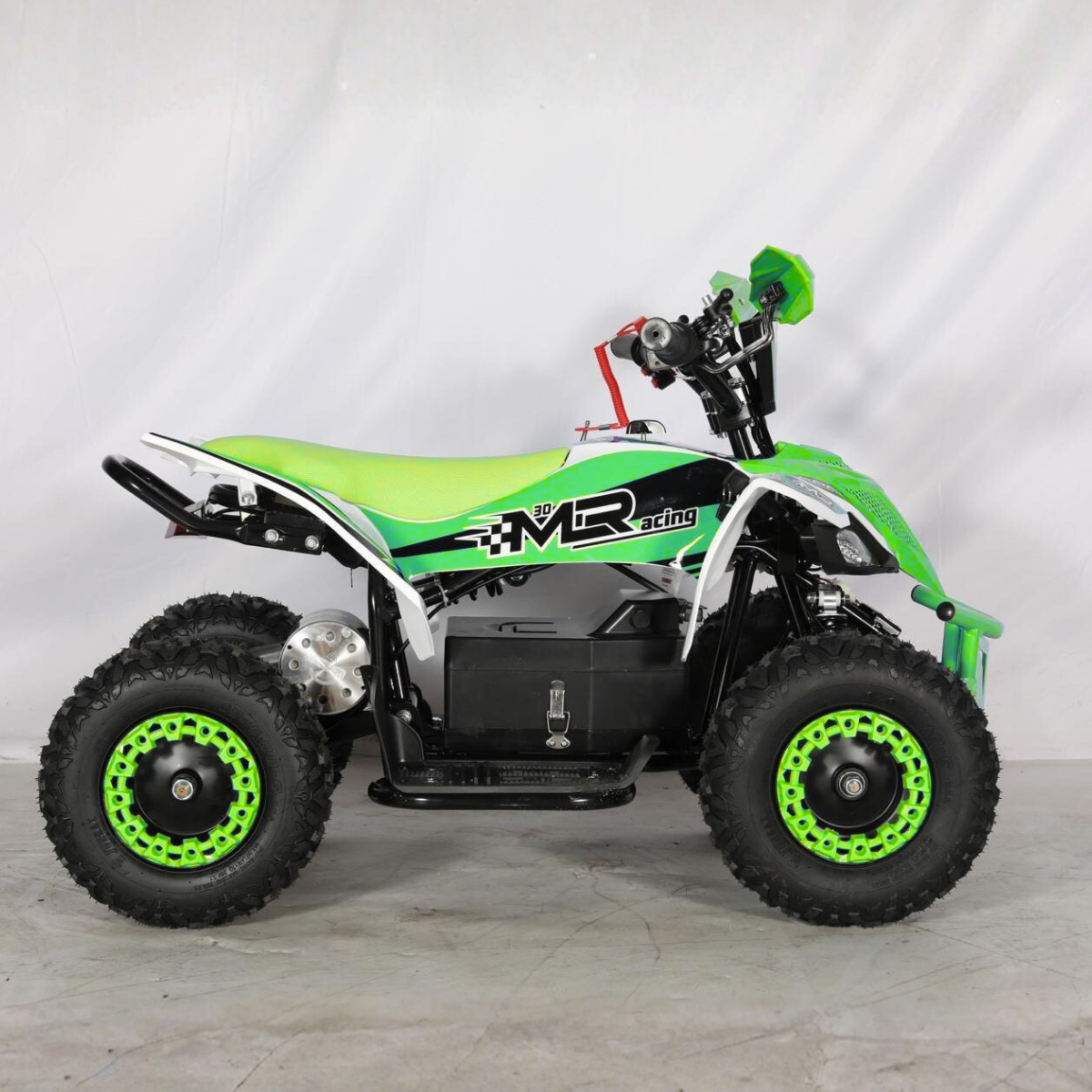 Mini Quad Electrico 1000W 36V 2025