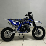 Mini moto Cross MXR 50cc 12/10
