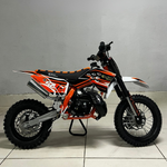 Mini moto Cross MXR 50cc 12/10