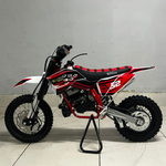 Mini moto Cross MXR 50cc 12/10
