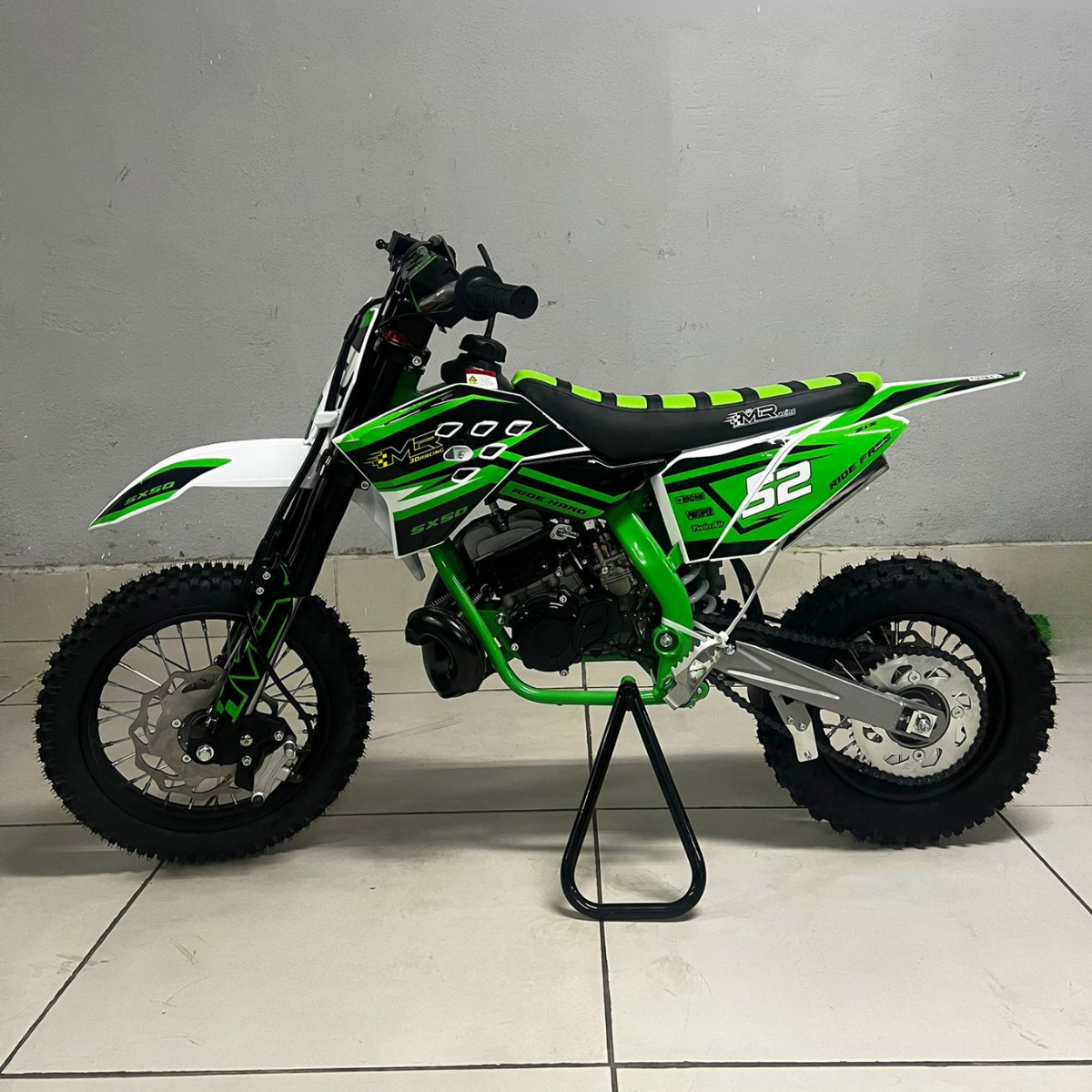 Mini moto Cross MXR 50cc 12/10