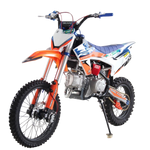 PITBIKE REBEL MASTER TORNADO 160CC