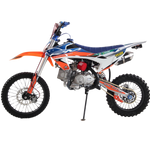 PITBIKE REBEL MASTER TORNADO 160CC