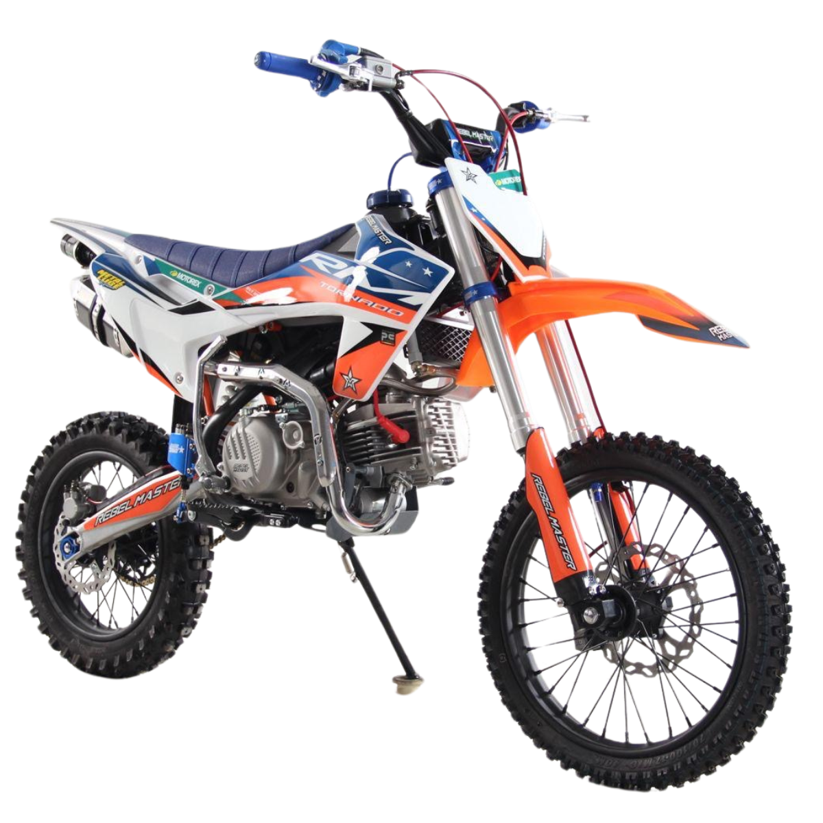 PITBIKE REBEL MASTER TORNADO 160CC