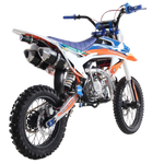 PITBIKE REBEL MASTER TORNADO 160CC