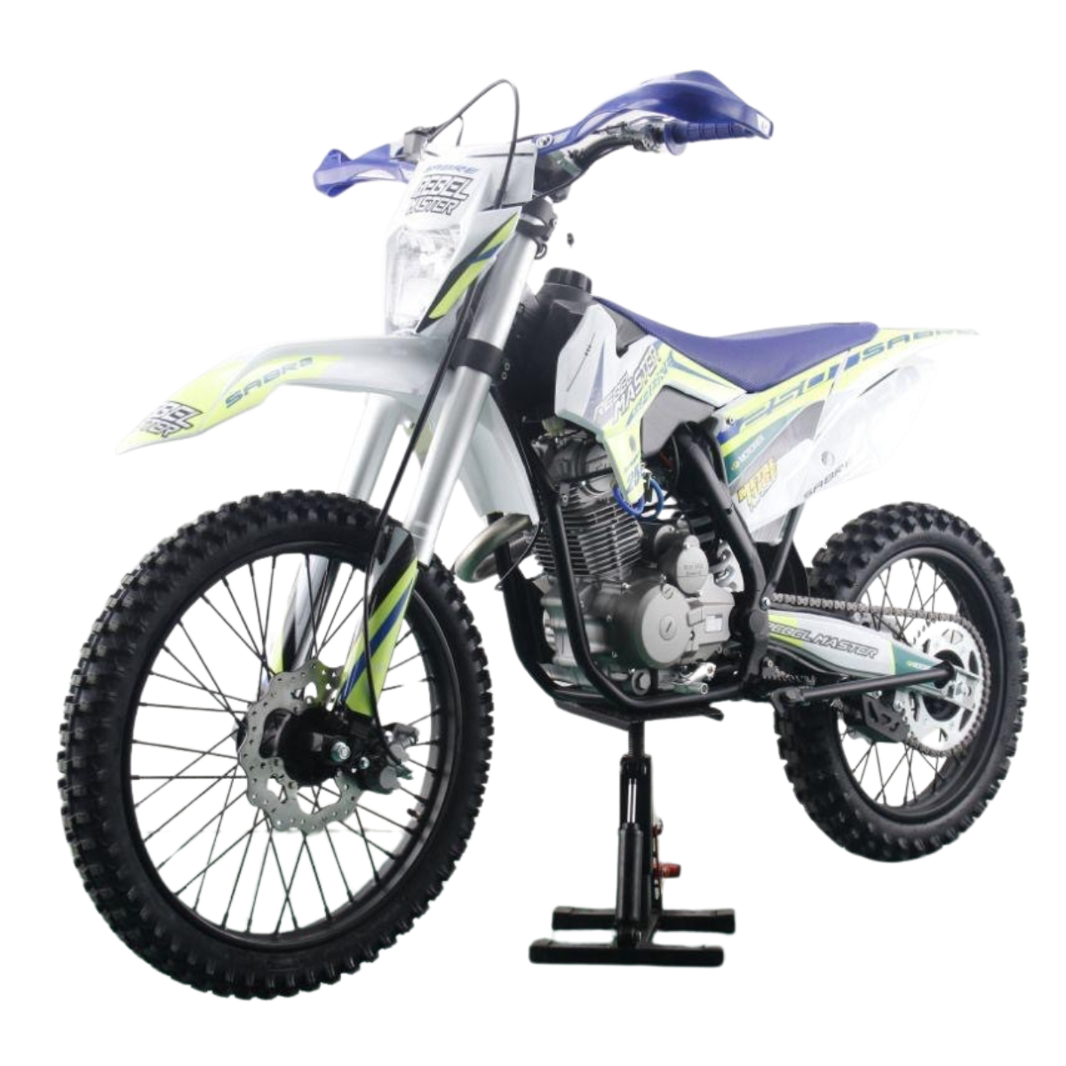MOTO CROSS REBEL MASTER SABRE 2.5 223CC 4T