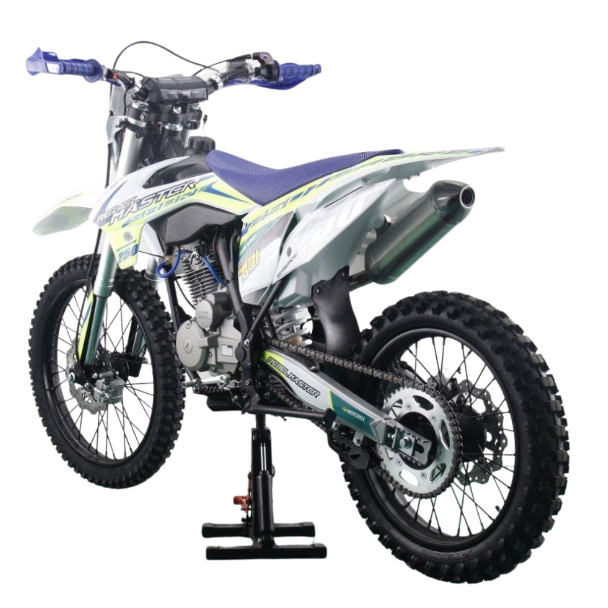 MOTO CROSS REBEL MASTER SABRE 2.5 223CC 4T