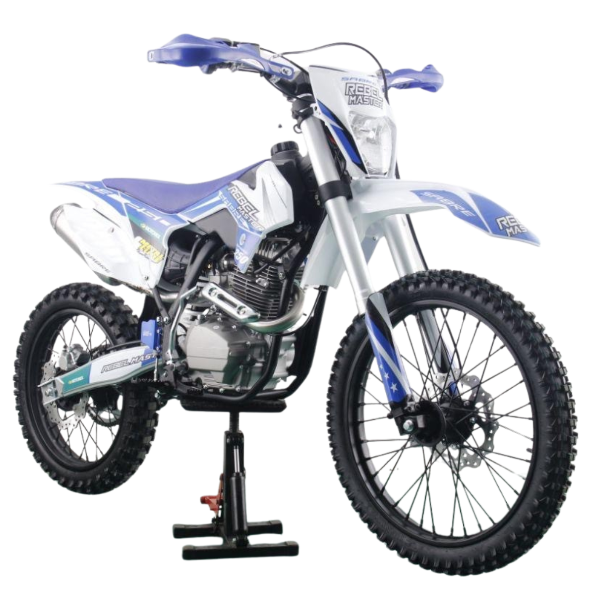 MOTO CROSS REBEL MASTER SABRE 2.5 223CC 4T
