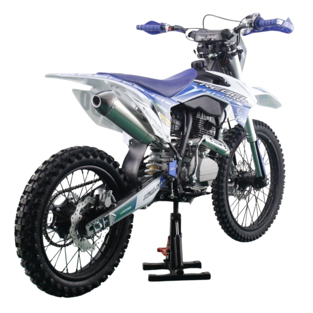 MOTO CROSS REBEL MASTER SABRE 2.5 223CC 4T