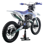 MOTO CROSS REBEL MASTER SABRE 2.5 223CC 4T