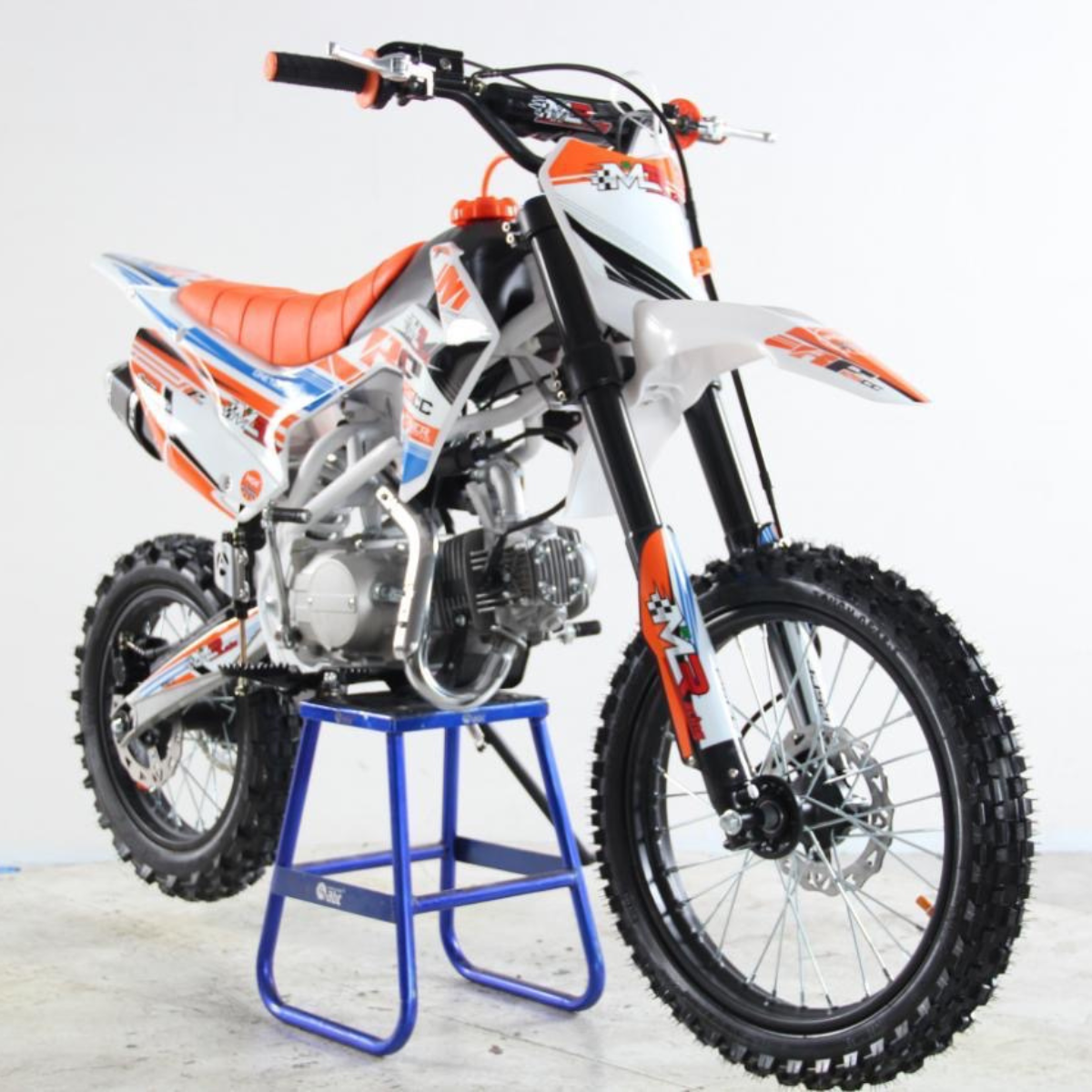 Moto Cross Pitbike 125cc XXL MR 2025