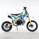 Moto Cross PitBike 125cc automática 4T 2025