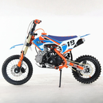 Moto Cross PitBike 125cc automática 4T 2025