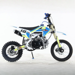 Moto Cross PitBike 125cc automática 4T 2025