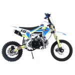 MOTO CROSS PITBIKE 125CC AUTOMÁTICA 4T 2025