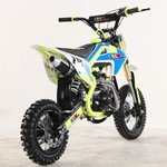 Moto Cross PitBike 125cc automática 4T 2025