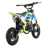 MOTO CROSS PITBIKE 125CC AUTOMÁTICA 4T 2025