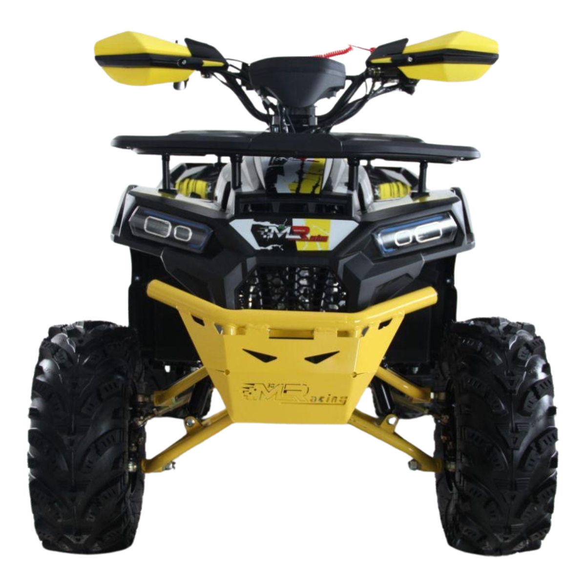 QUAD 125CC HUNTER R8 2025