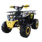 QUAD 125CC HUNTER R8 2025