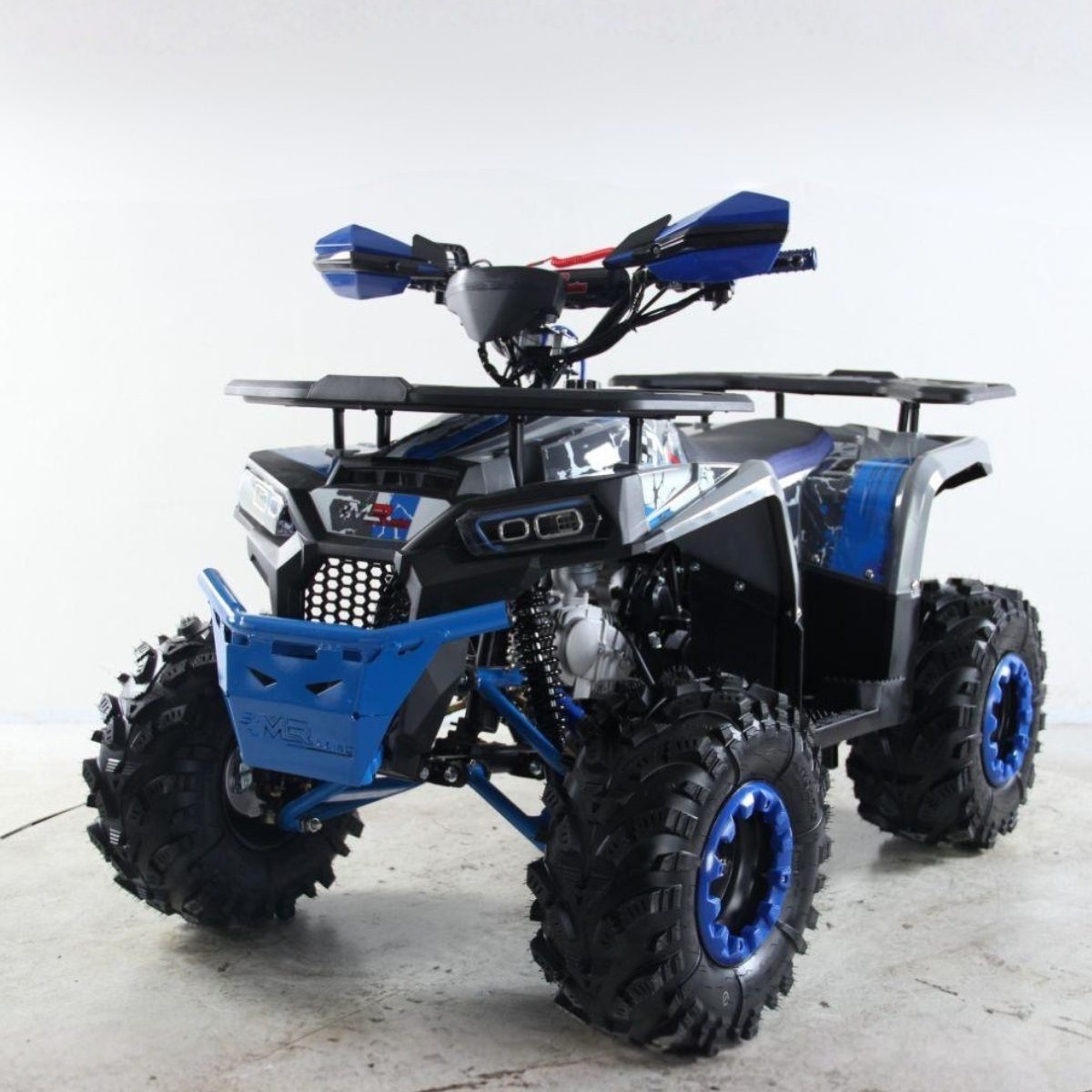 Quad 125cc Hunter R8 2025