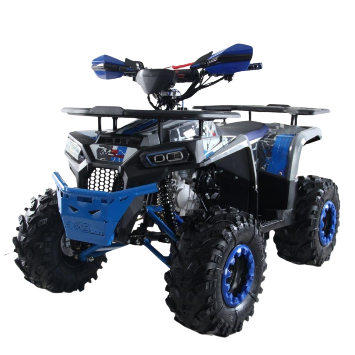 QUAD 125CC HUNTER R8 2025