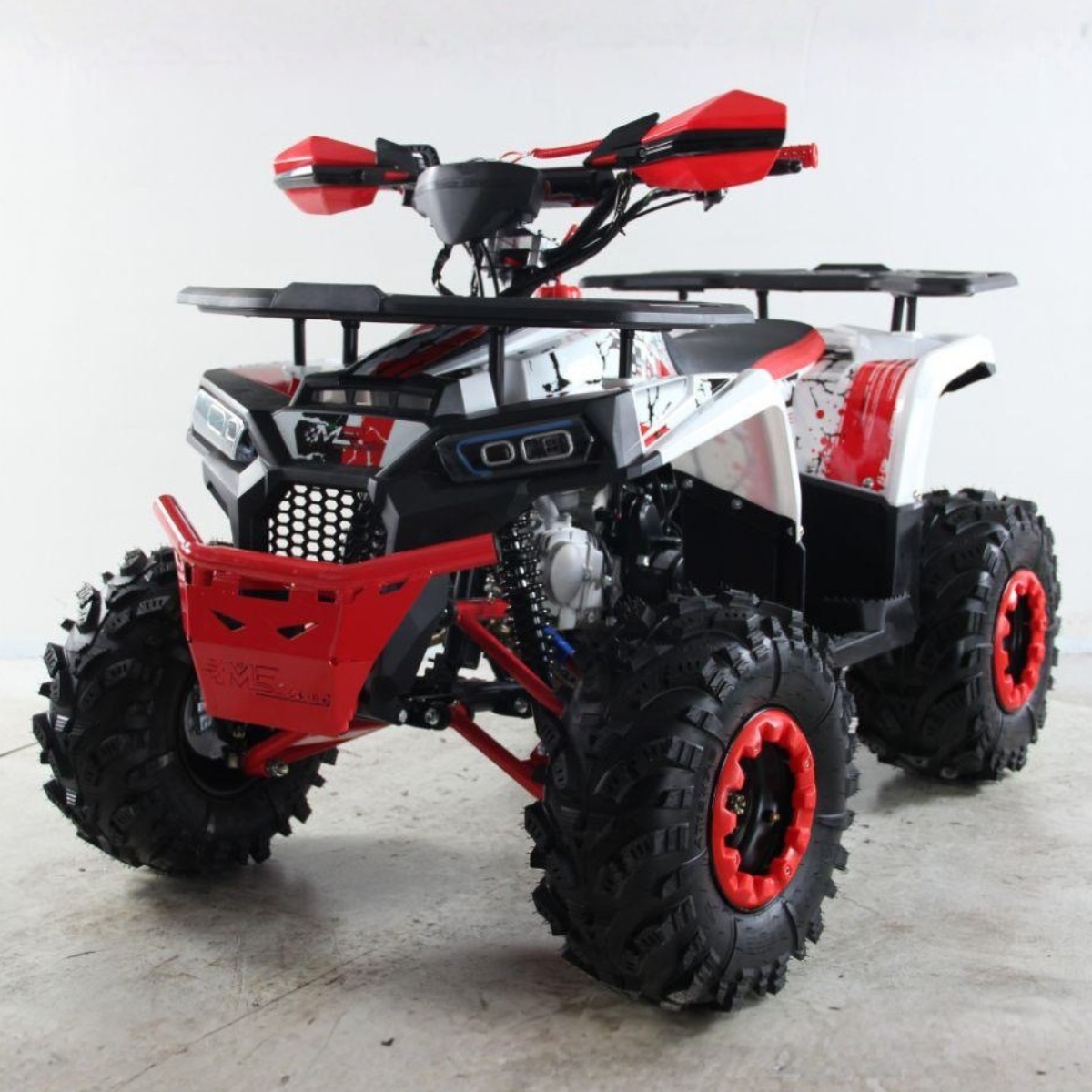 Quad 125cc Hunter R8 2025