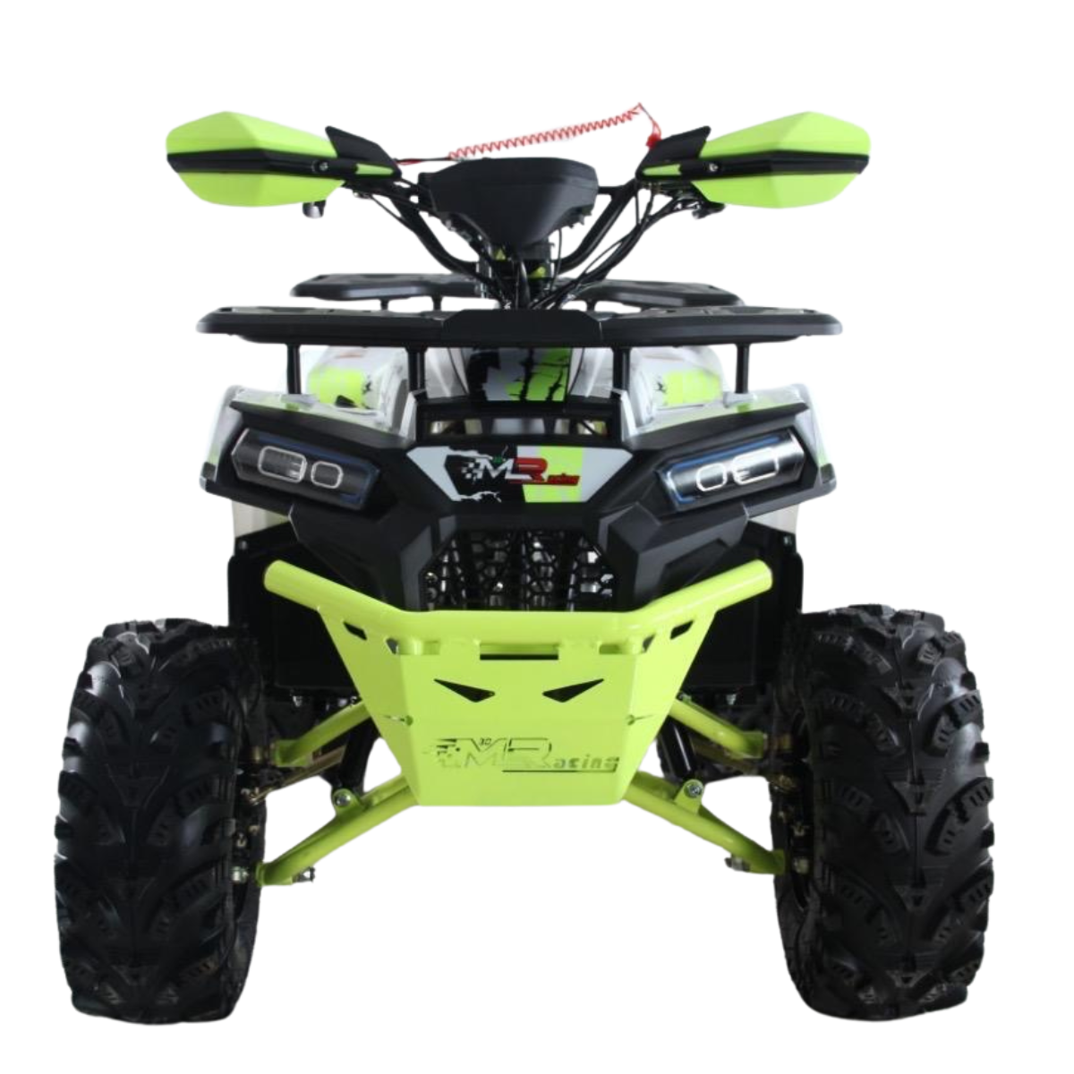 QUAD 125CC HUNTER R8 2025