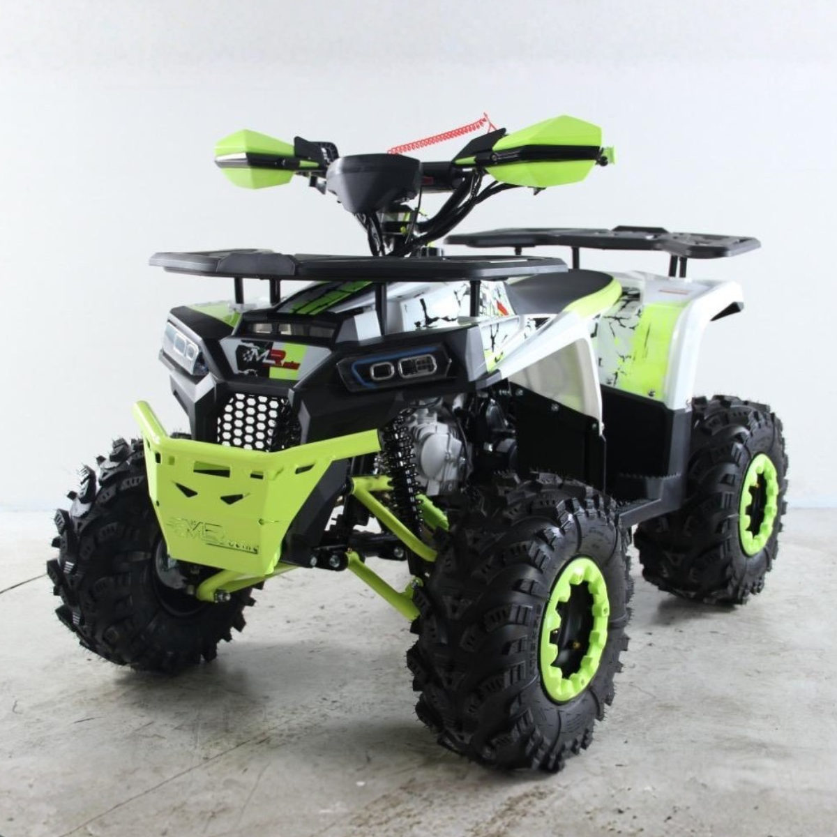 Quad 125cc Hunter R8 2025
