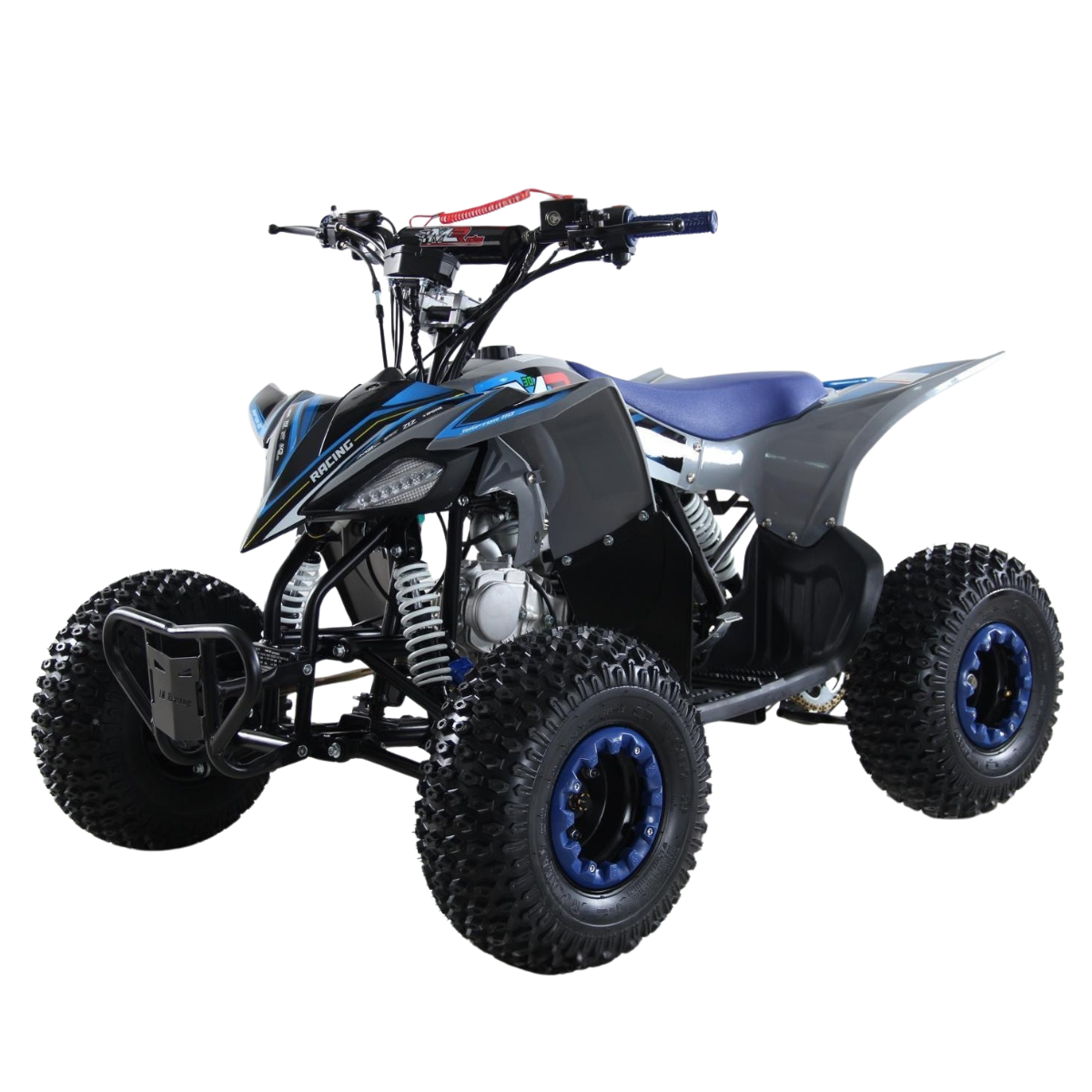 QUAD RAPTOR 125CC 4T R7 2026