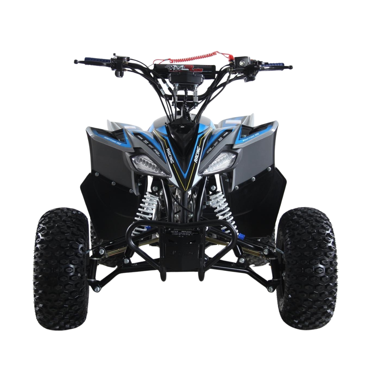 QUAD RAPTOR 125CC 4T R7 2026