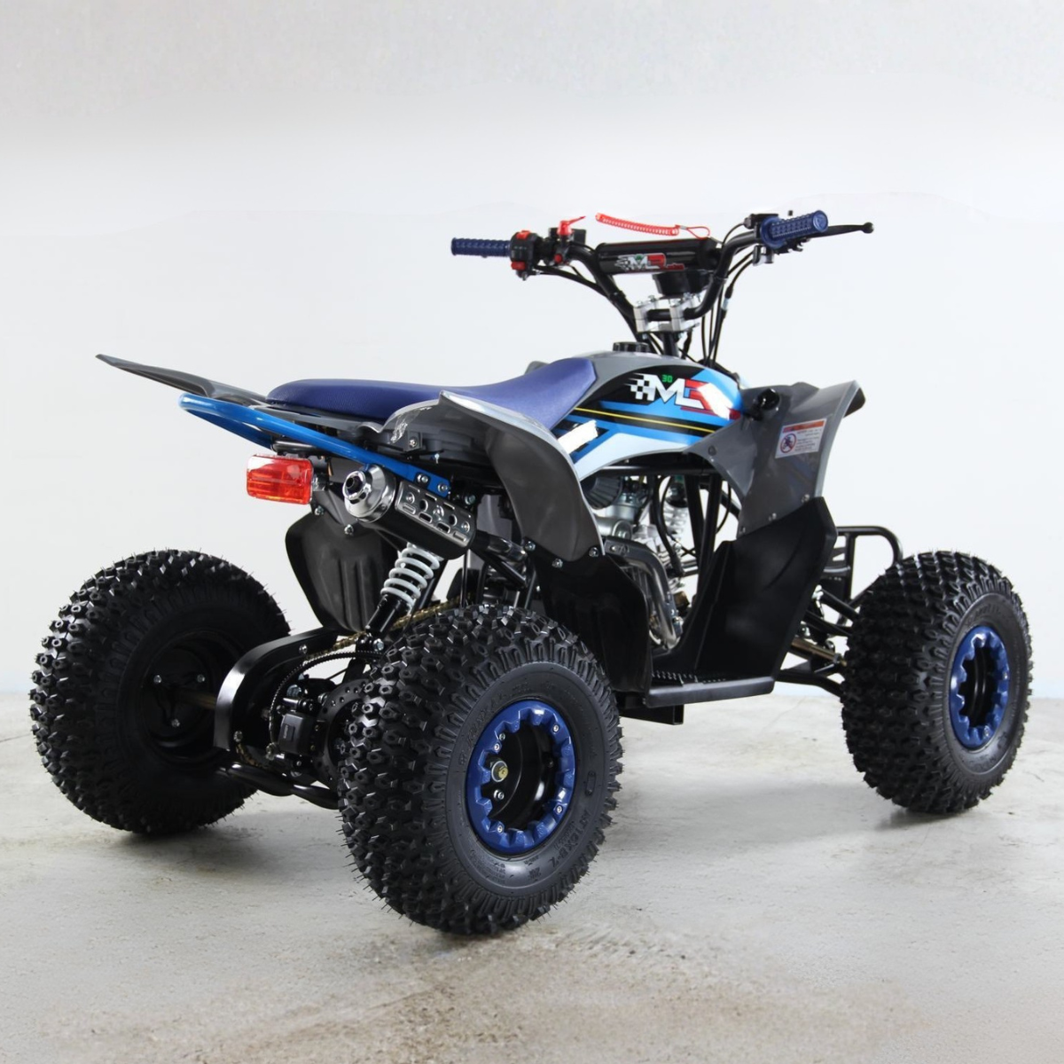 Quad Raptor 125cc 4T R7 2026