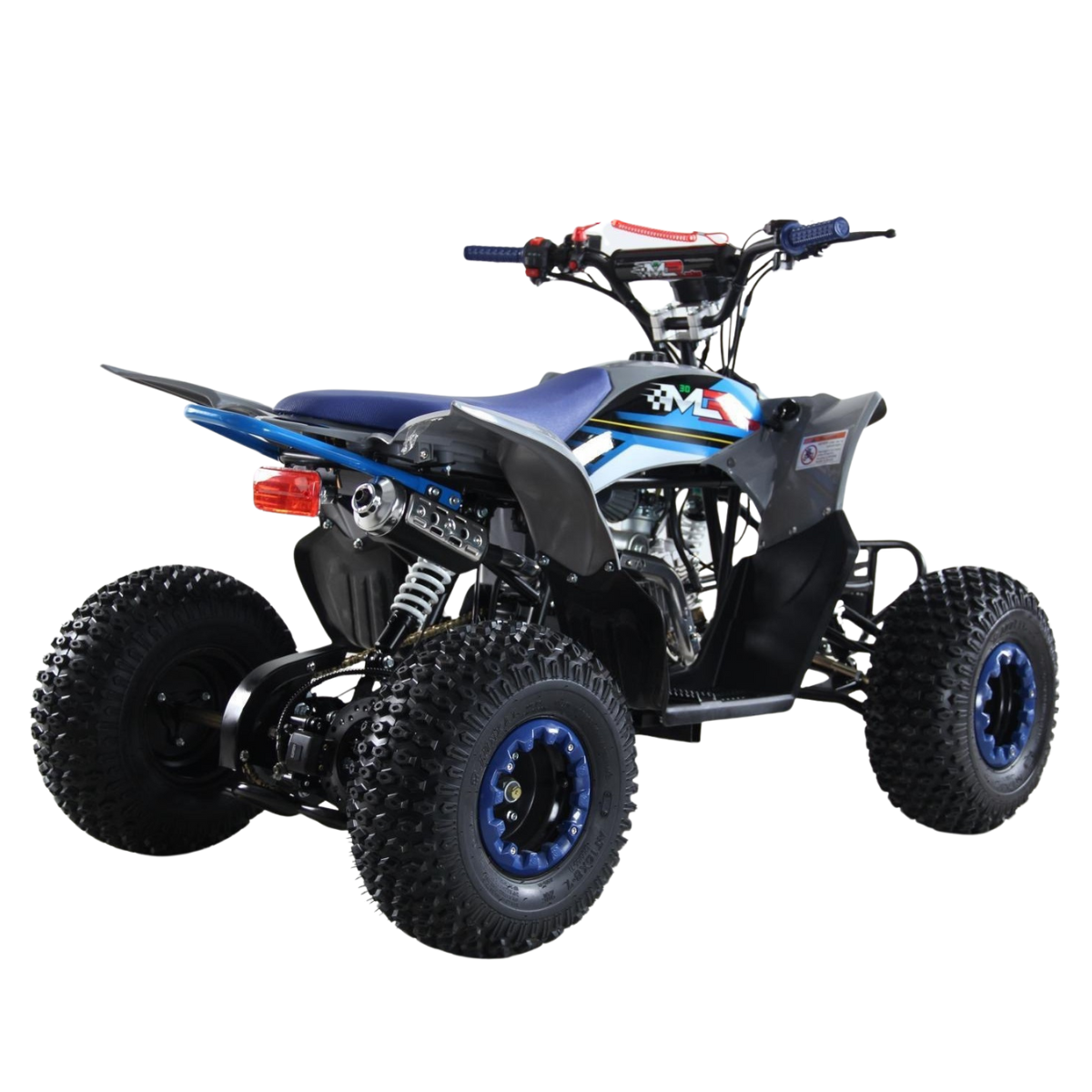QUAD RAPTOR 125CC 4T R7 2026