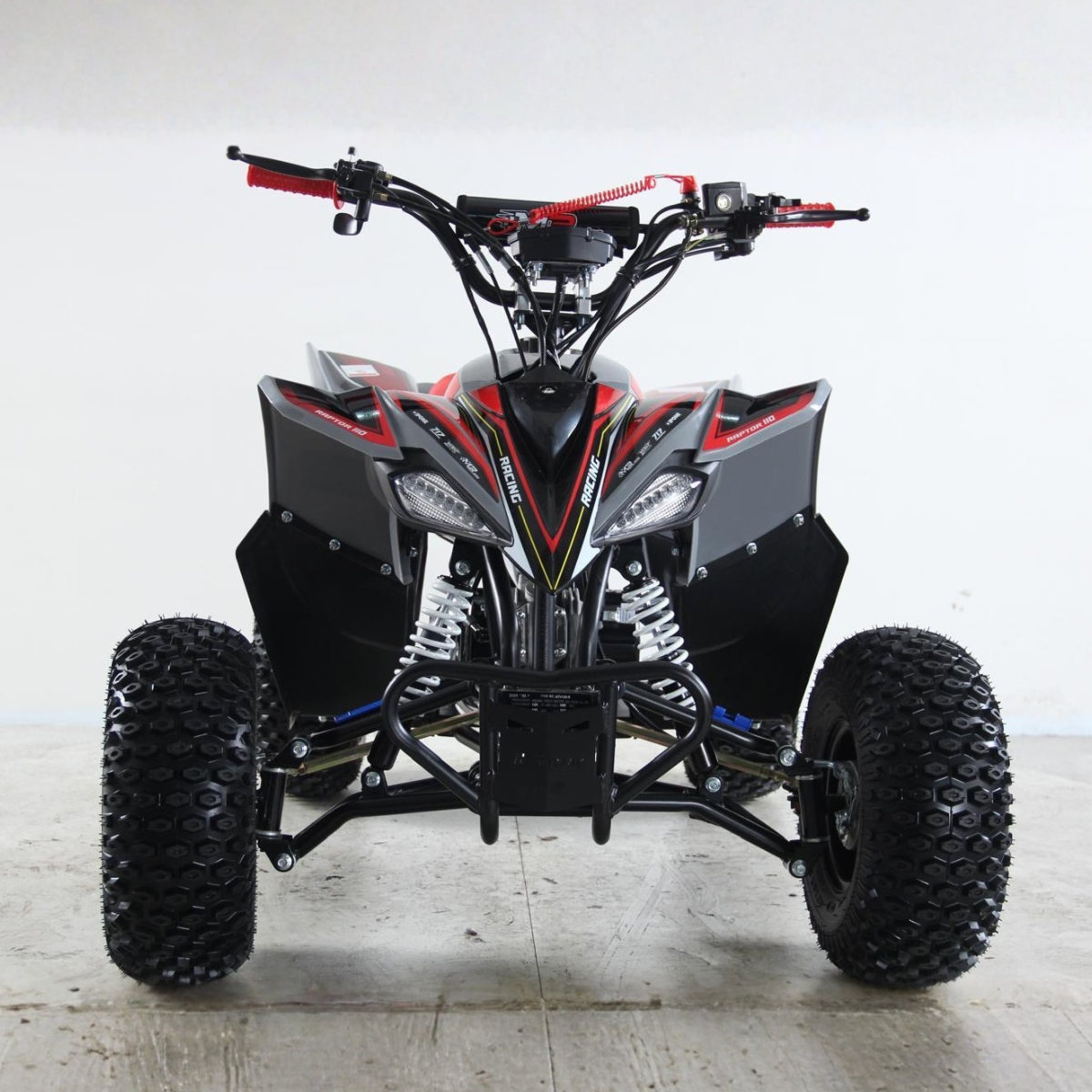 Quad Raptor 125cc 4T R7 2026